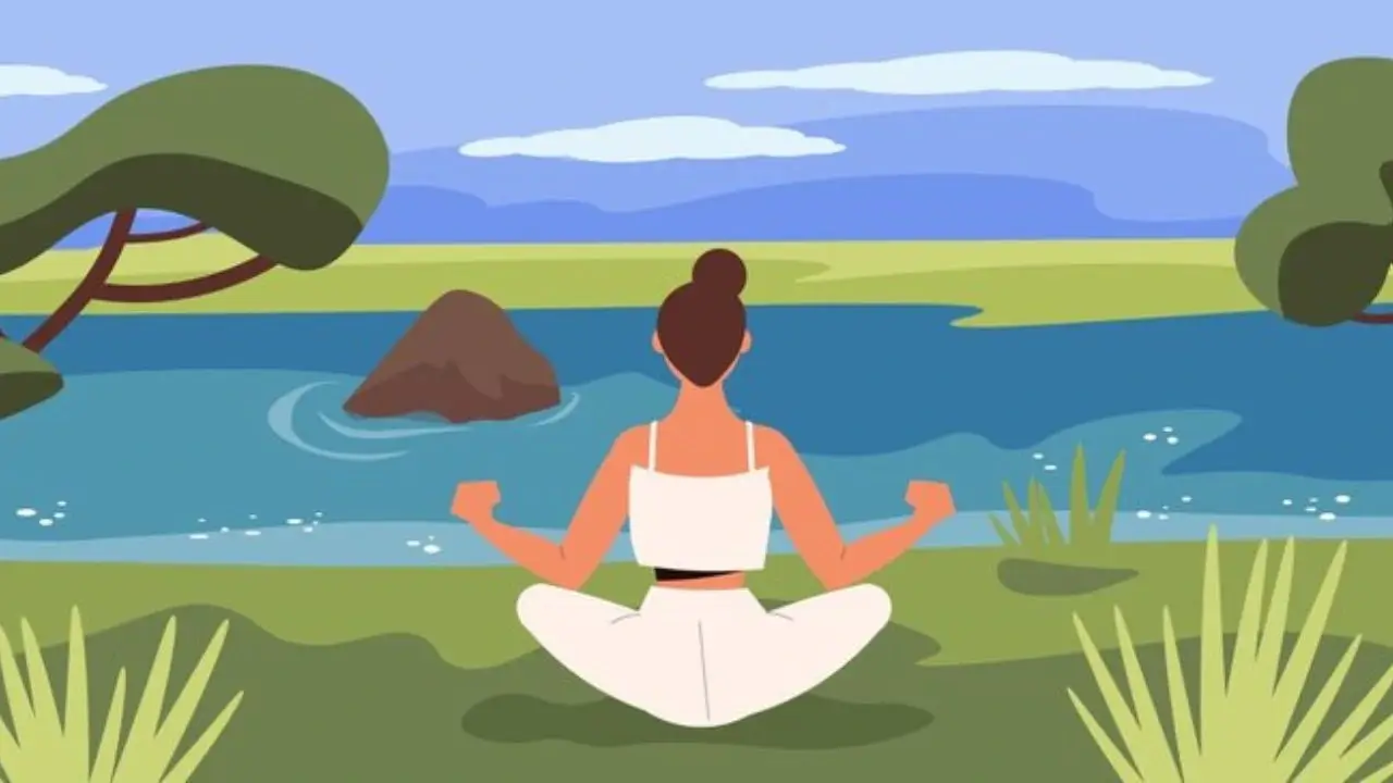 Dream Scape Meditation 2022 Modern fusion Mindfulness Meditation Guided Music